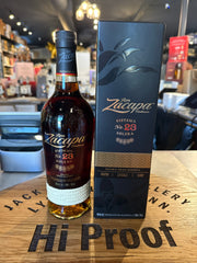 Ron Zacapa 23 Year Solera Rum (750 ml)