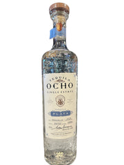 TEQUILA OCHO SINGLE ESTATE PLATA 1L MIRANDILLAS 2024