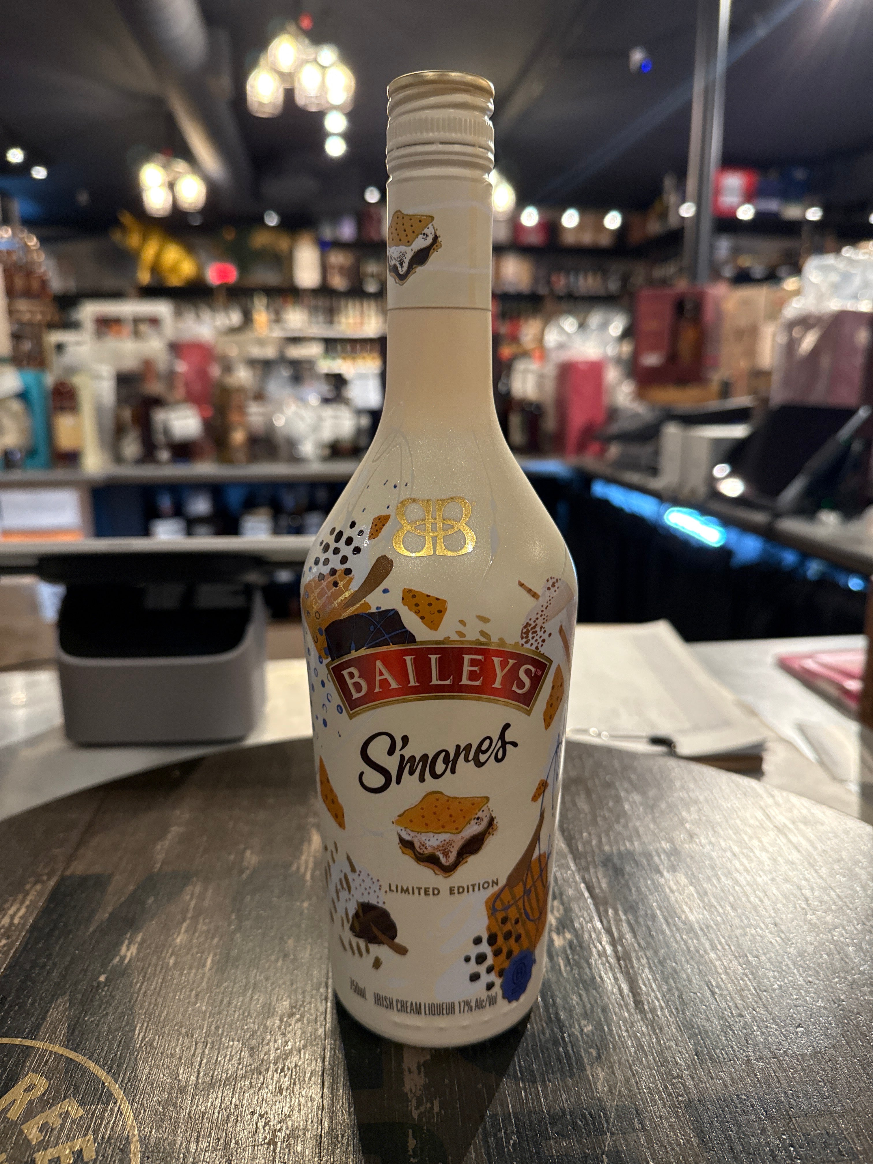 Baileys Smores Liqueur 750 ml