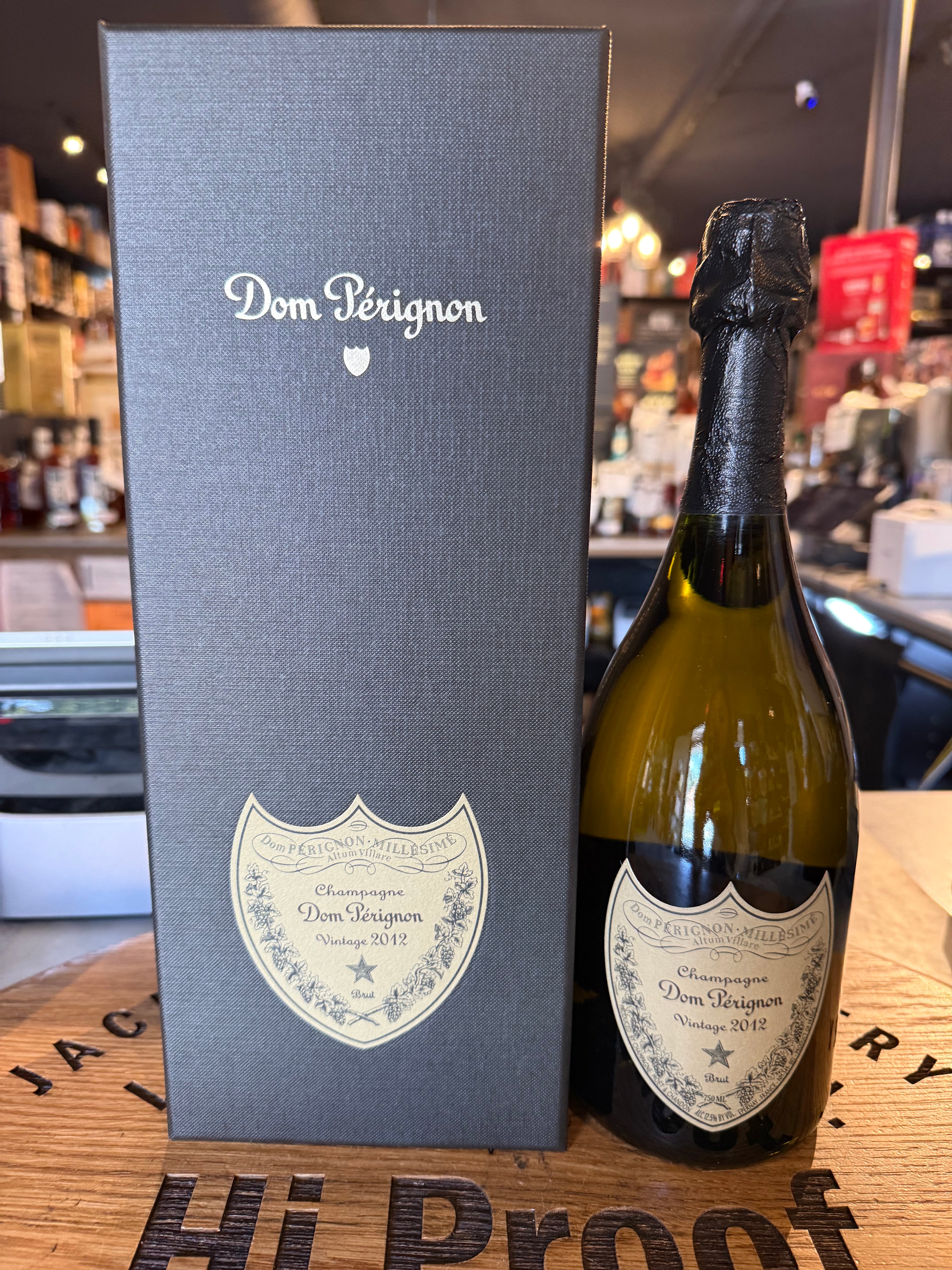 Dom Perignon VINTAGE 2012