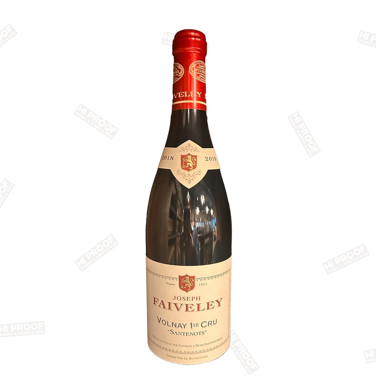2018 Joseph Faiveley Volnay 1er CRU Santenots - Hi Proof - Joseph Faiveley
