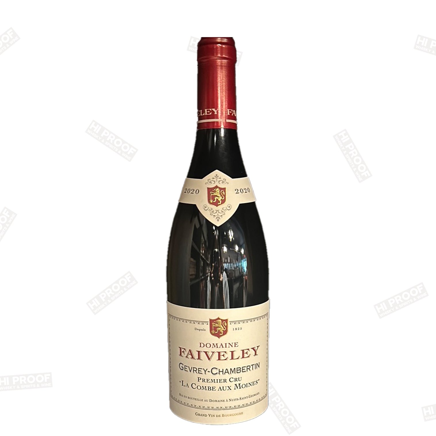 2020 Domaine Faiveley Gevrey-Chambertin Premier Cru “La Combe Aux Moines” - Hi Proof - Domaine Faiveley