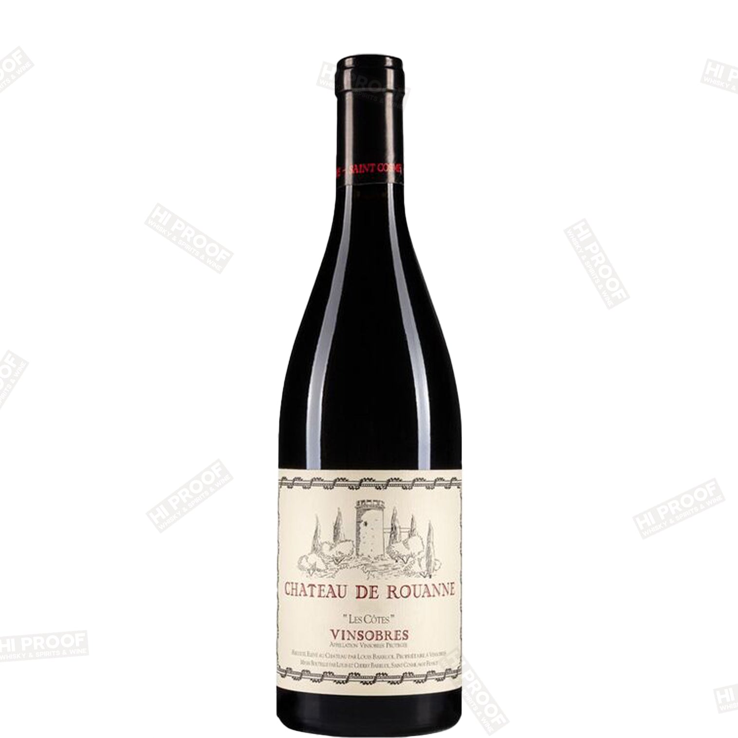 2020 Chateau de Rouanne Vinsobres 'Les Cotes'