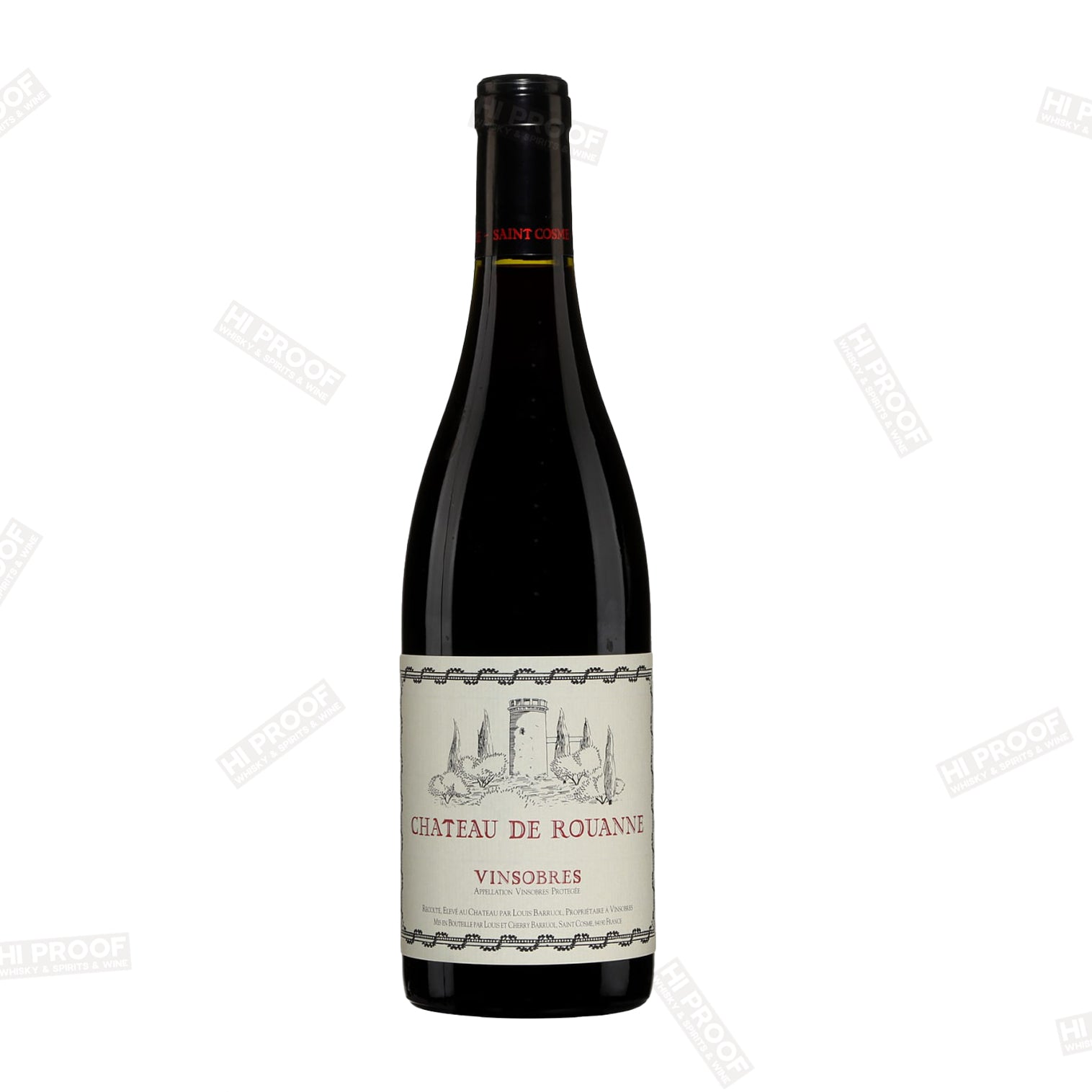2020 Chateau de Rouanne Vinsobres 750ml