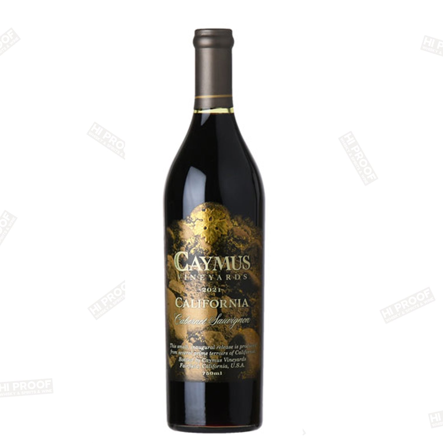 2022 Caymus Vineyards California Cabernet Sauvignon 750ml