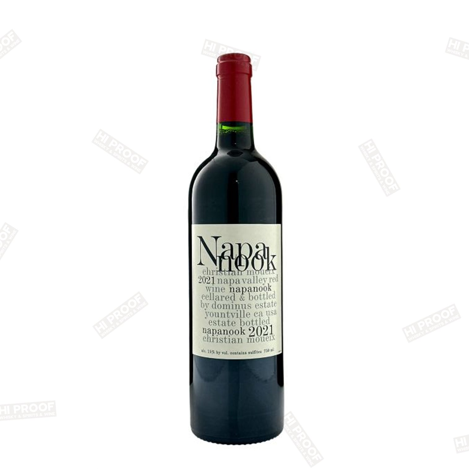 2021 Dominus Napanook 750ml