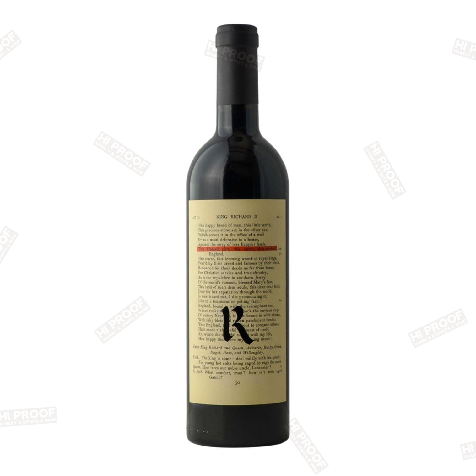 2021 Realm The Bard 750ml
