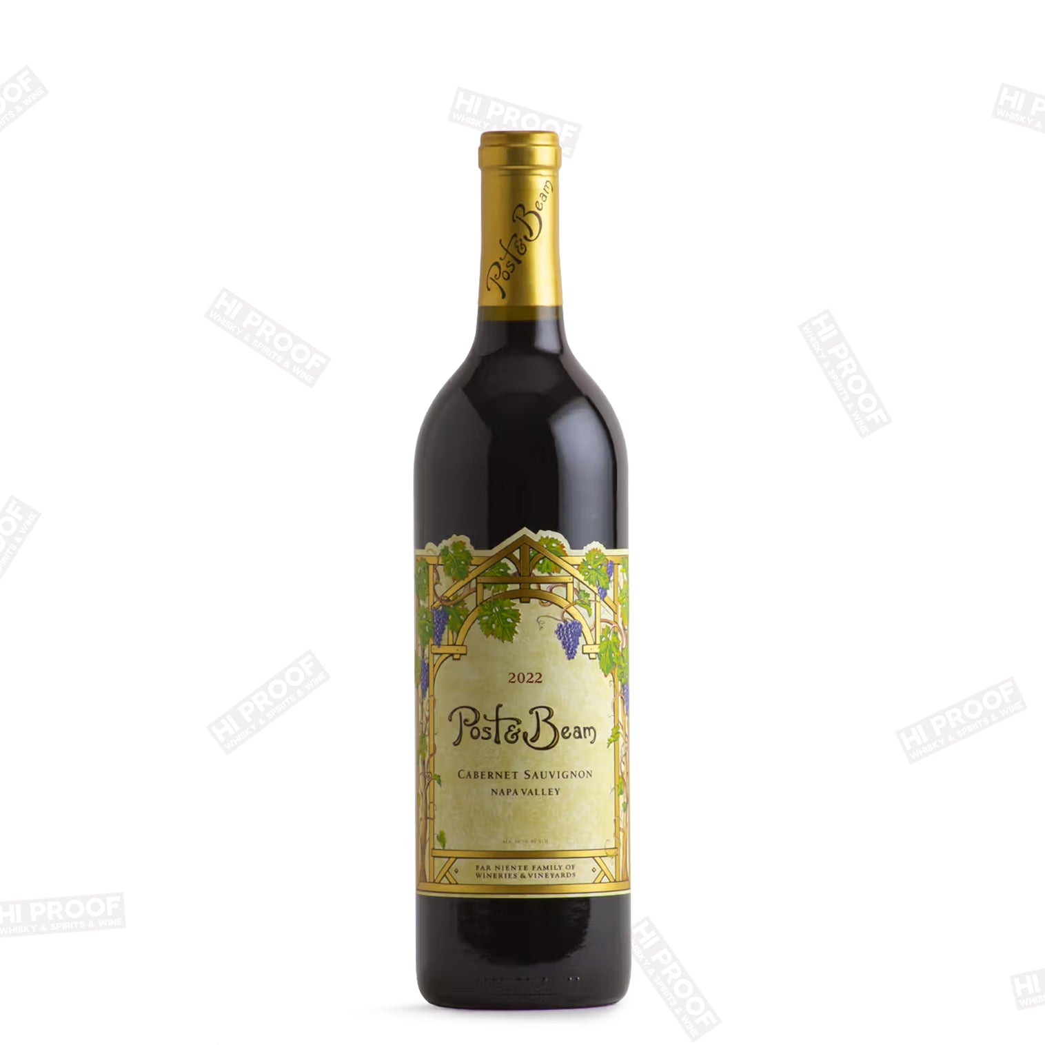 2022 Post & Beam Cabernet Sauvignon, Napa Valley