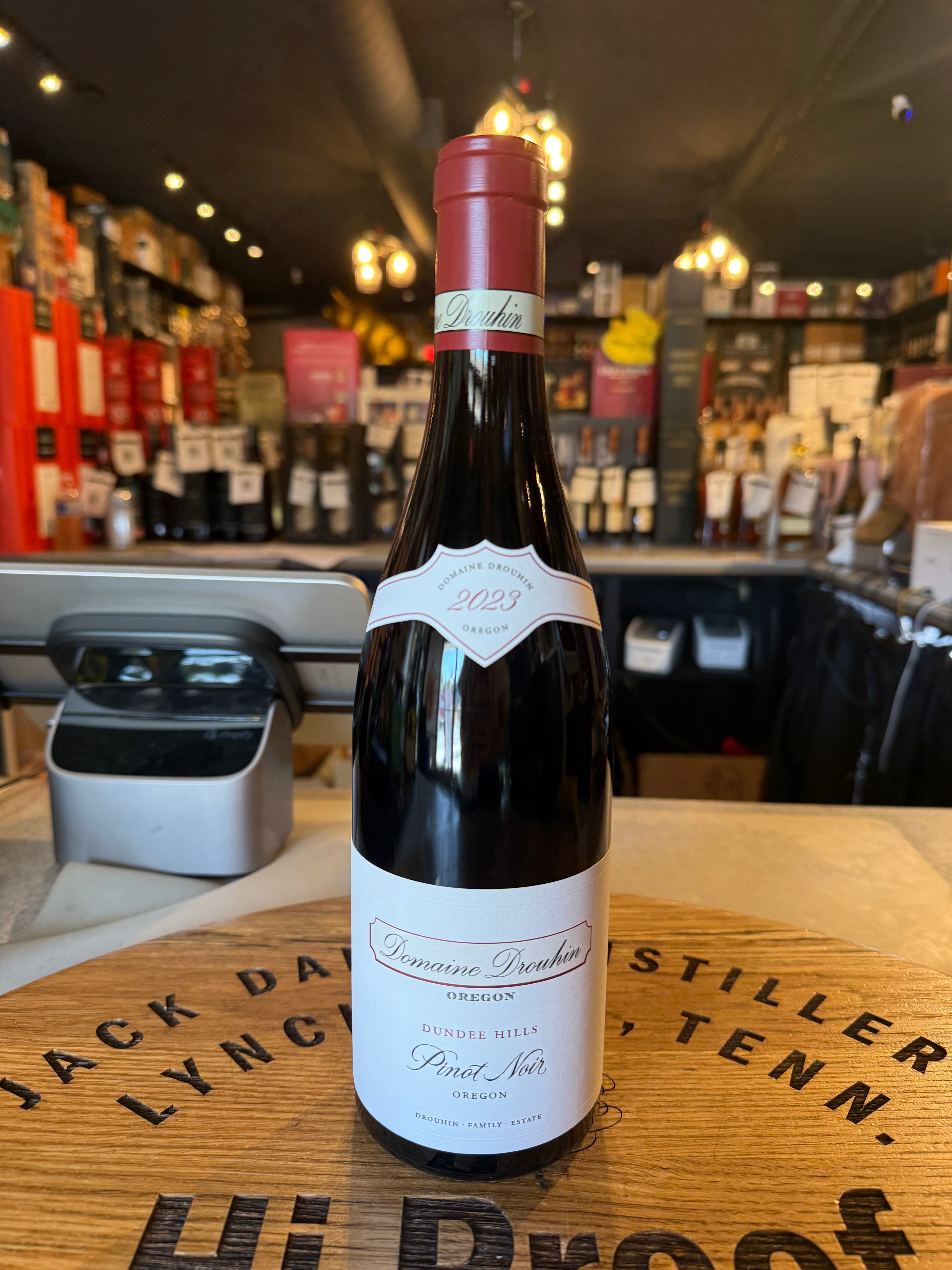 Domaine Drouhin 2023 Pinot Noir (Dundee Hills, Willamette Valley) 750mL