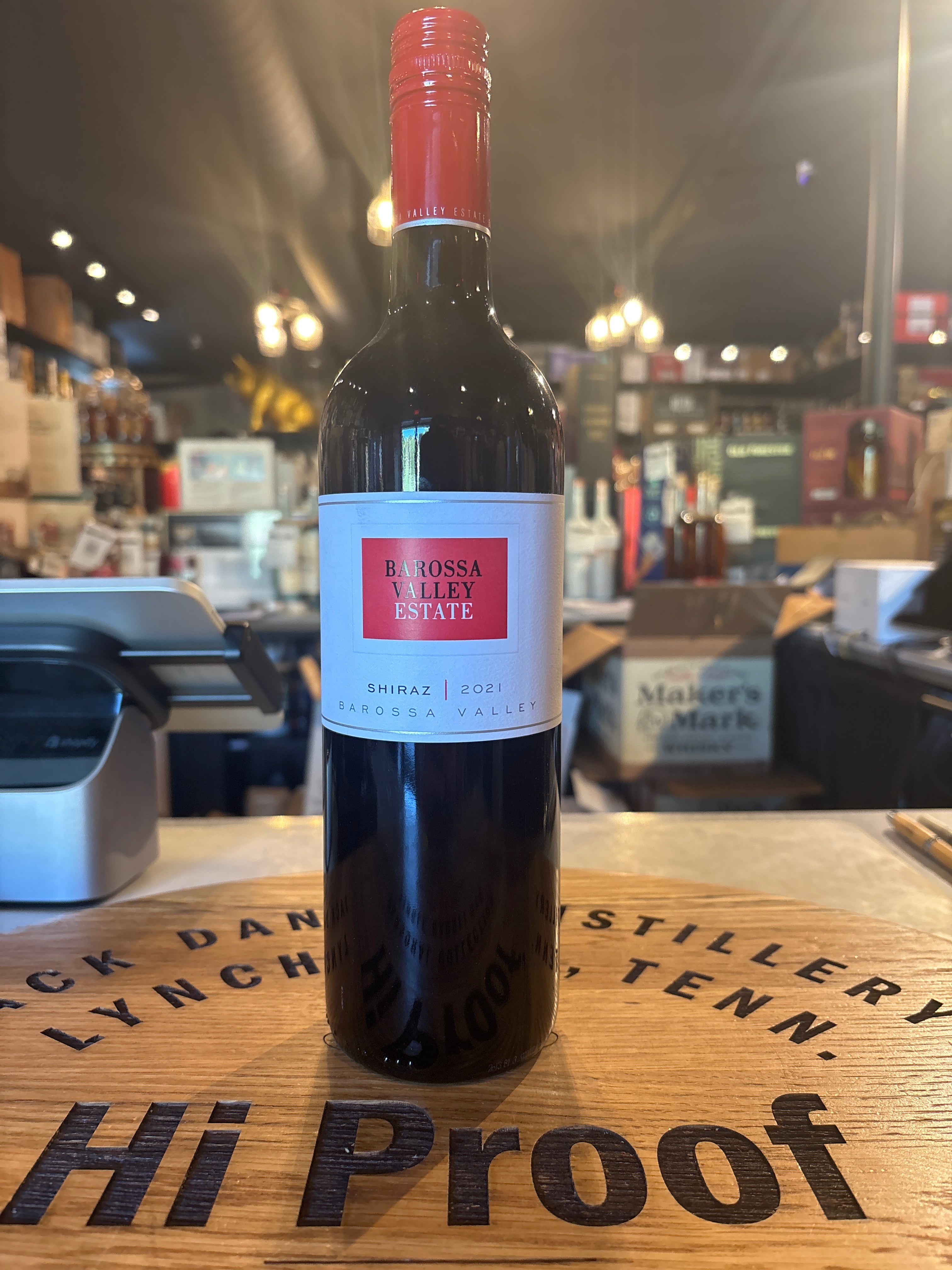 BAROSSA VALLEY SHIRAZ 2021
