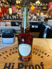 Old Forester Craft President's Choice Rye Tribute Kentucky Straight Rye Whisky 58.95% Alc/ 700mL