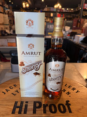 Amrut Intermediate Sherry  India Single Malt Whisky  750 ml