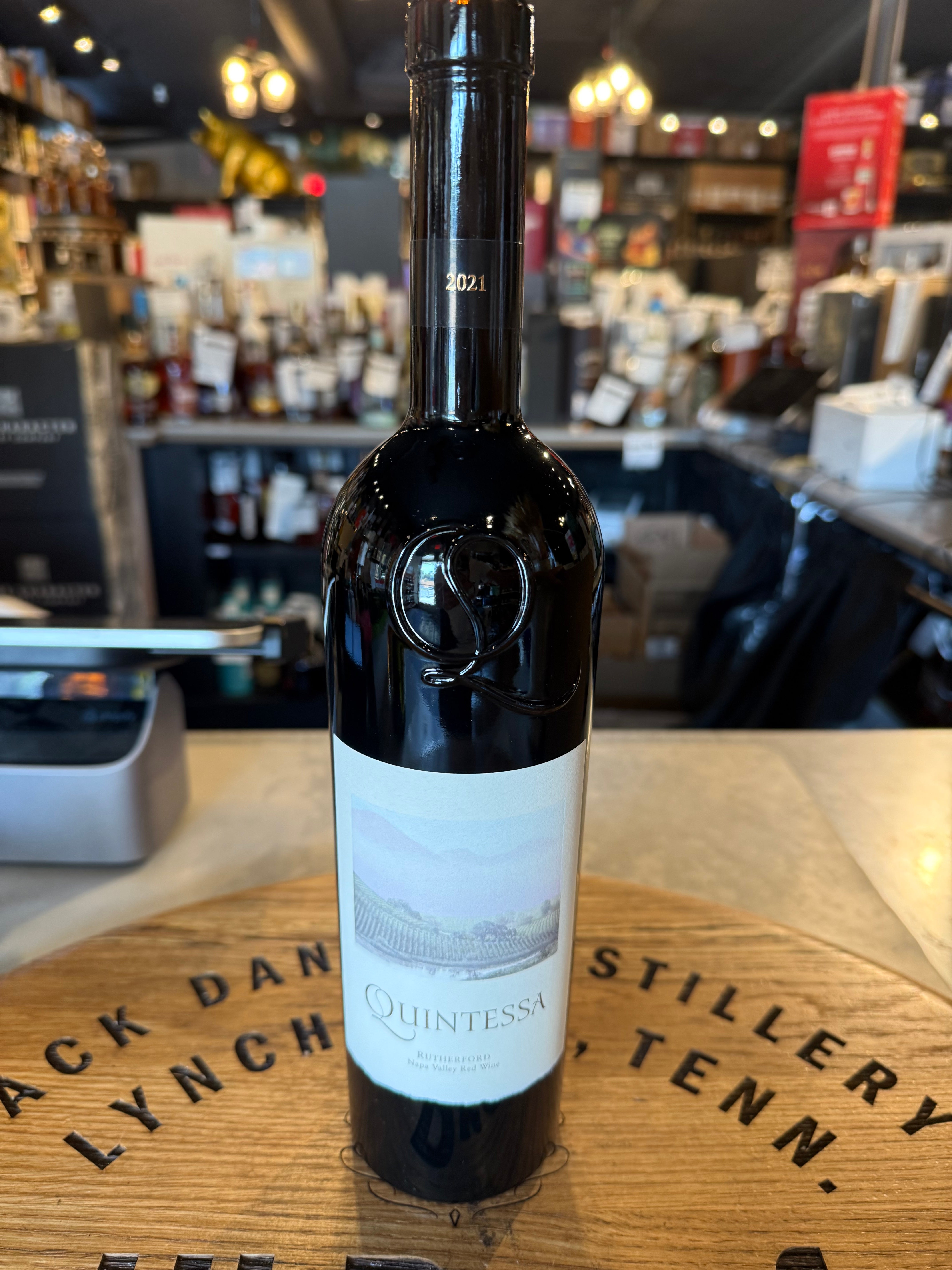 Quintessa Rutherford 2021 Napa Valley Red Wine 750ml