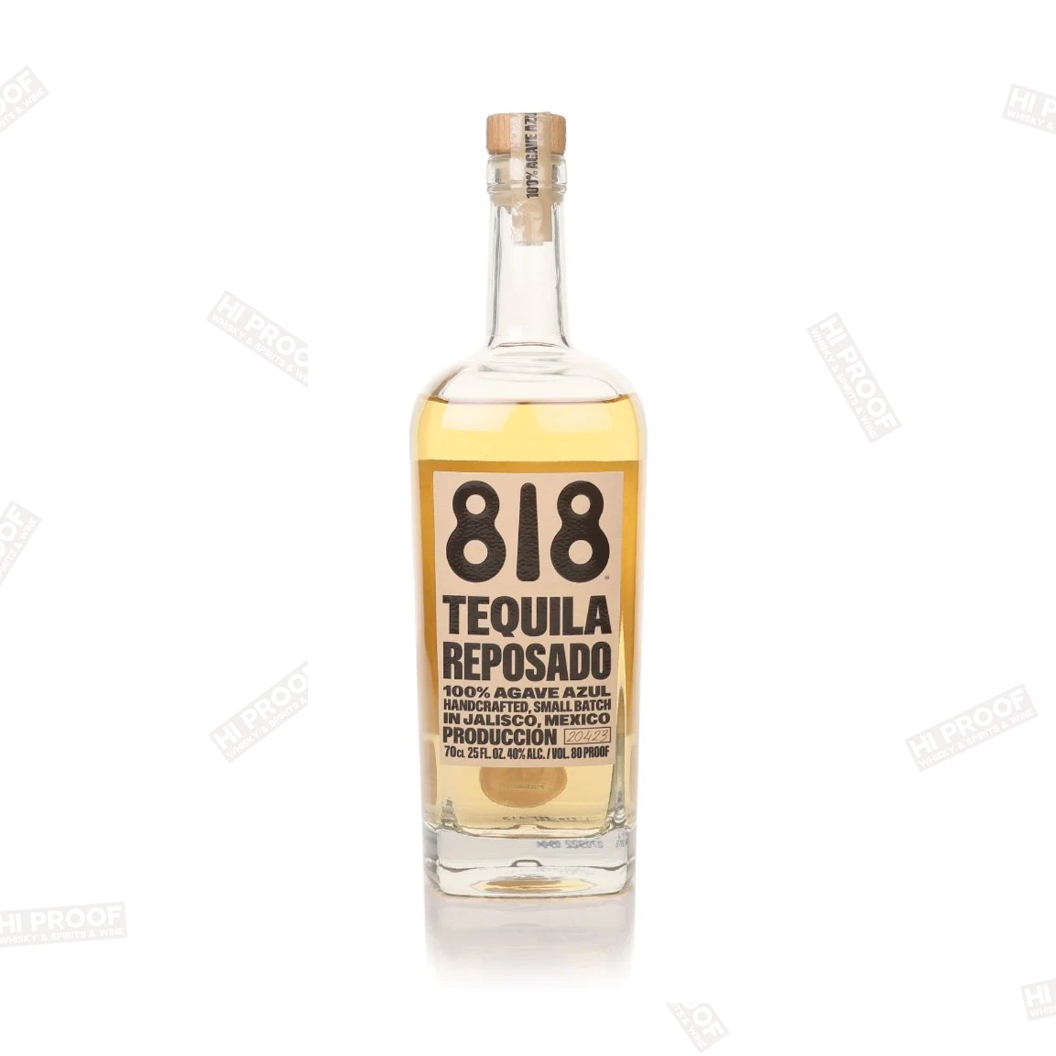 818 Tequila Reposado 750ml