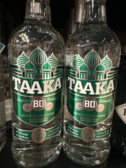 TAAKA GIN 80PROOF 750ML