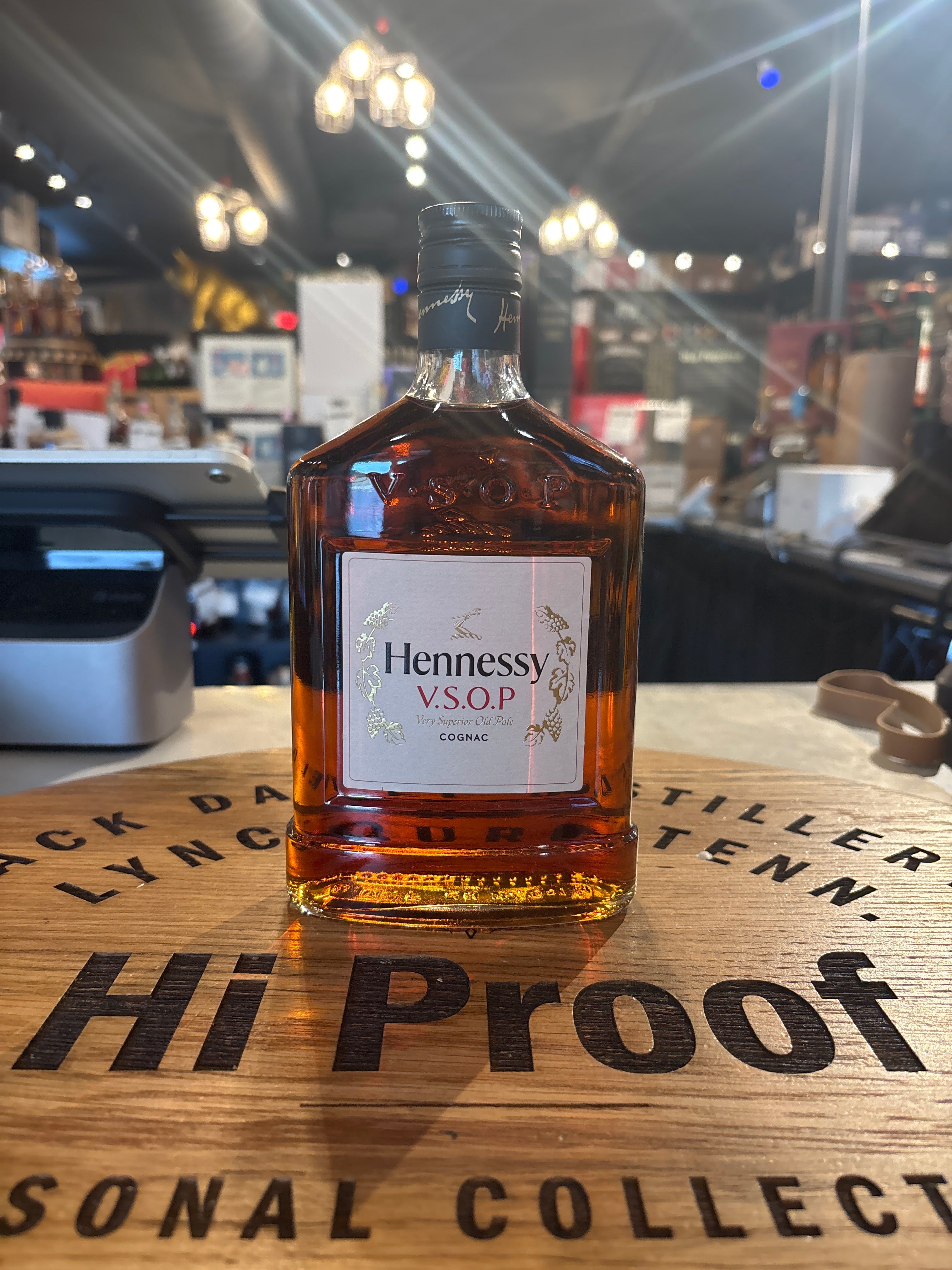 Hennessy VSOP Cognac 375 ML  flask
