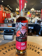 Rare Character 2025 Limited Release Straight Bourbon 2025 Batch#2 121.46Proof 750mL limit 1