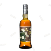 Akkeshi Distillery Single Malt Whisky, 'Hakuro - Glistening White Dew' 700ML