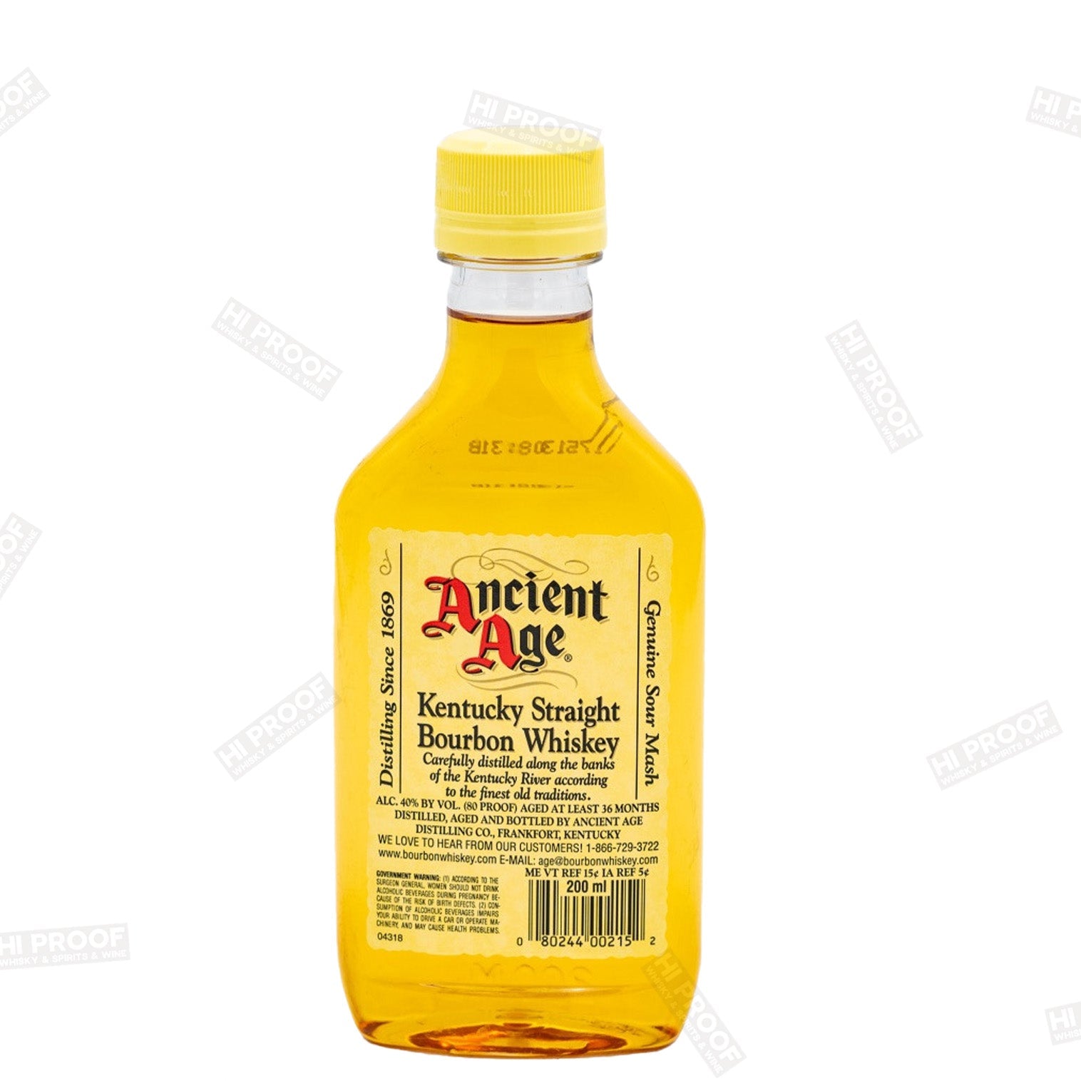 Ancient Age 200ml