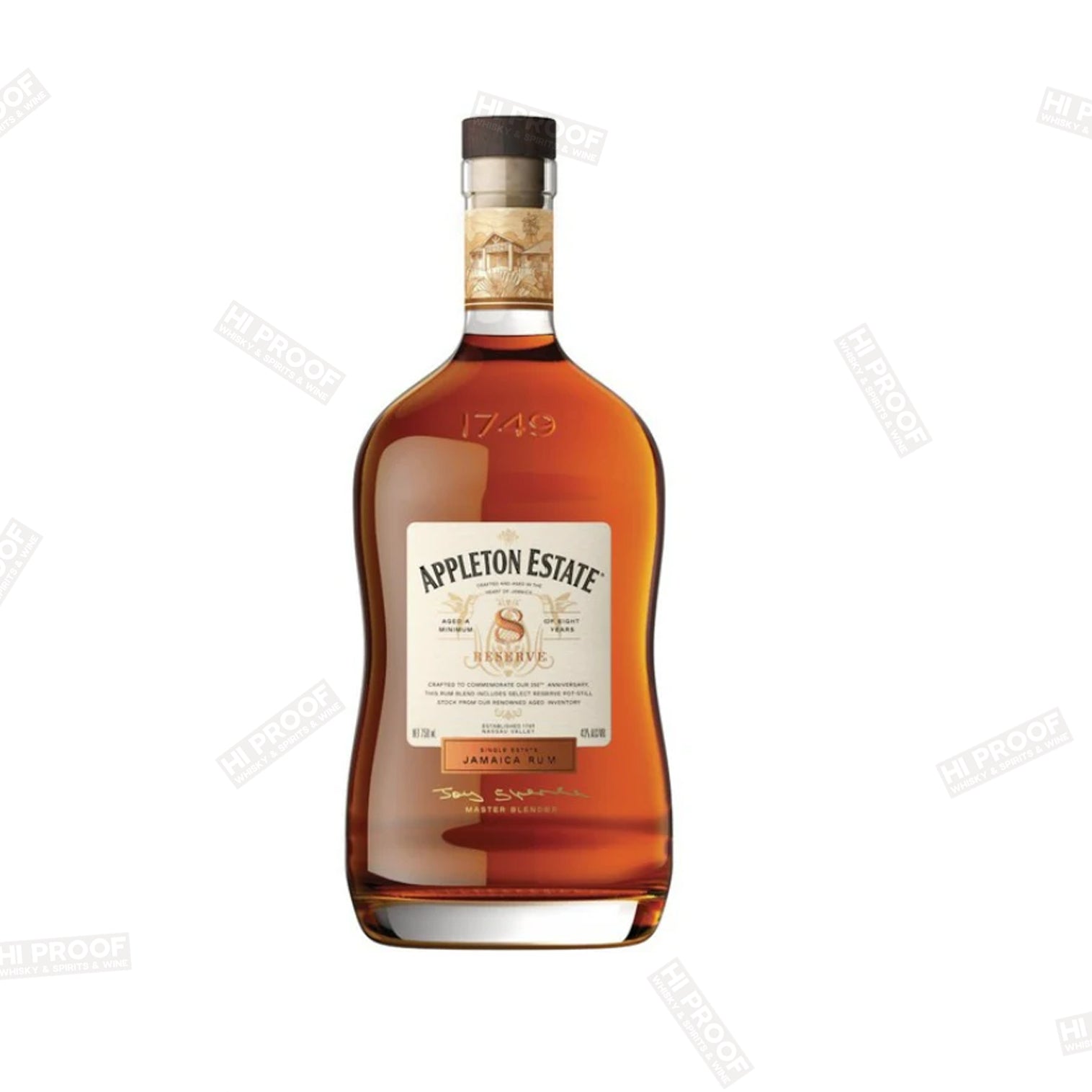 Appleton Estate Reserve 8 Year Old Rum, Jamaica