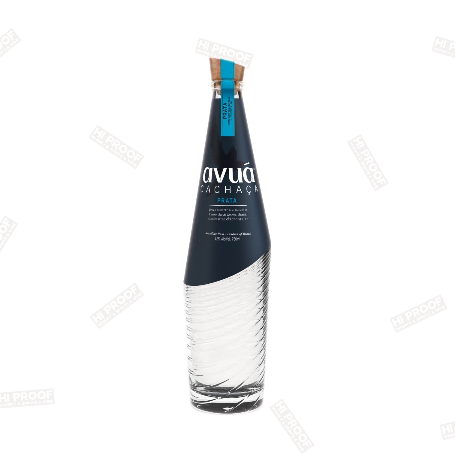 Avua Prata Cachaca Brazilian Liqueur 750ml