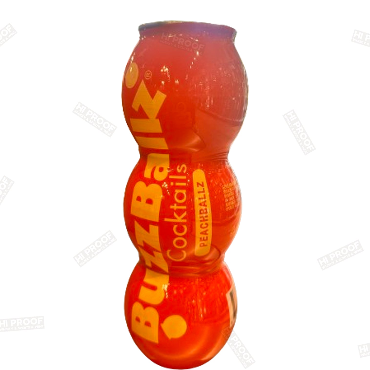 BUZZBALLS PEACHBALLZ  3Pk x 200ML