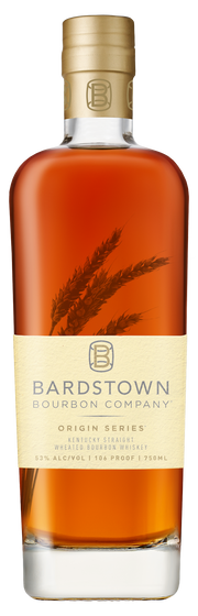Bardstown Origin Series High Wheated Bourbon Whiskey 106 proof