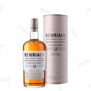 Benriach The Smoky Twelve Speyside Single Malt Scotch Whisky 750 ML