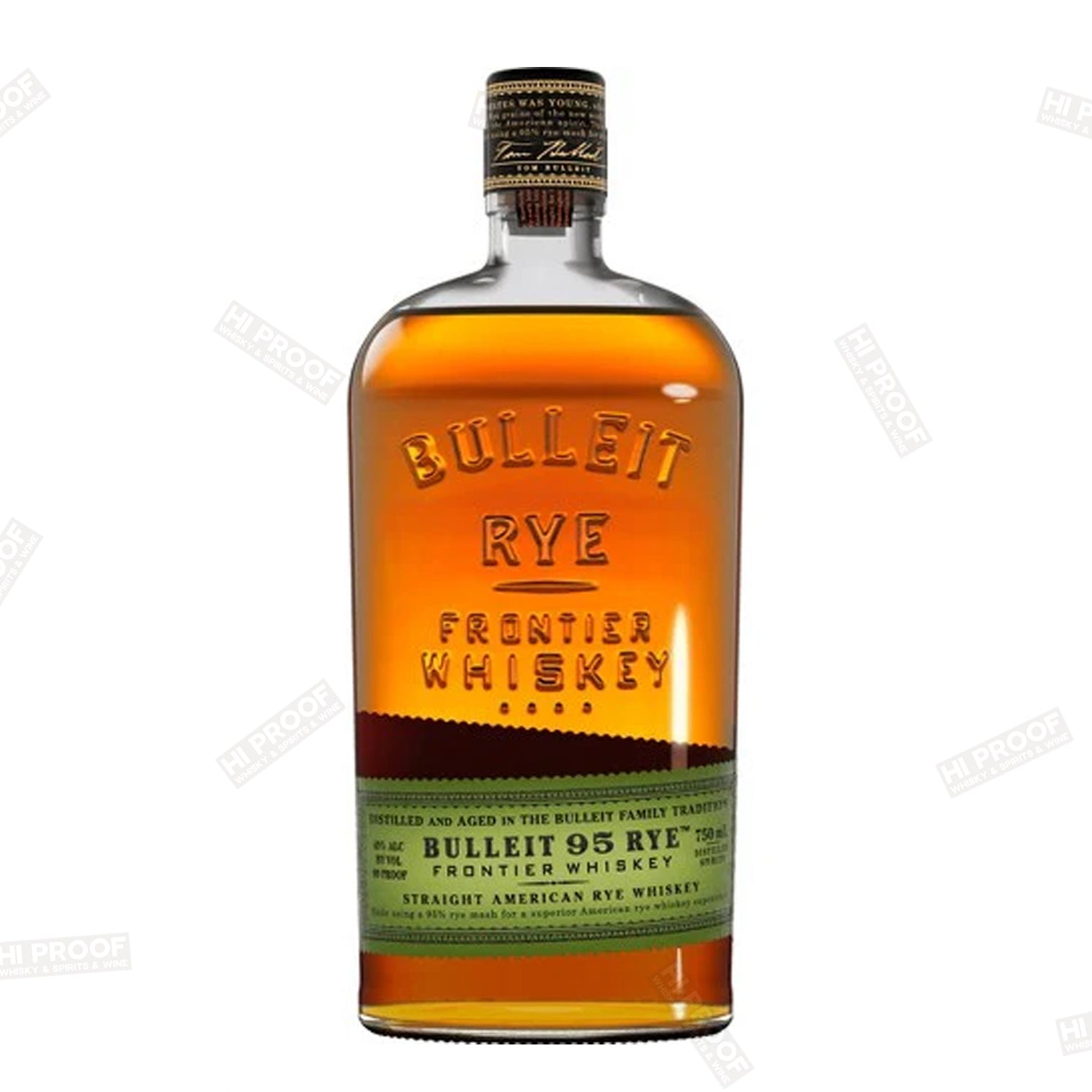 Bulleit 95 Rye 10 year 750 ML