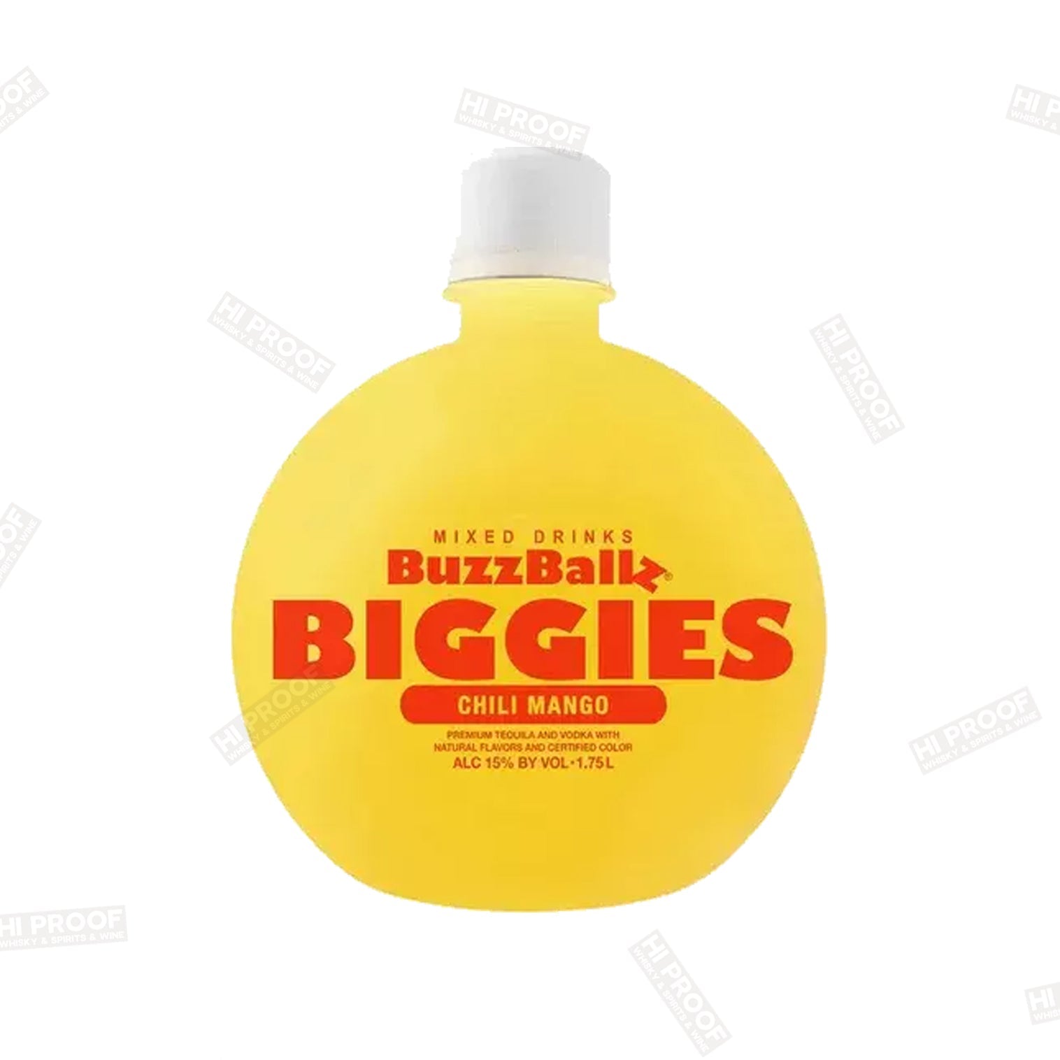 Buzzballz Biggies Chili Mango 1.75L