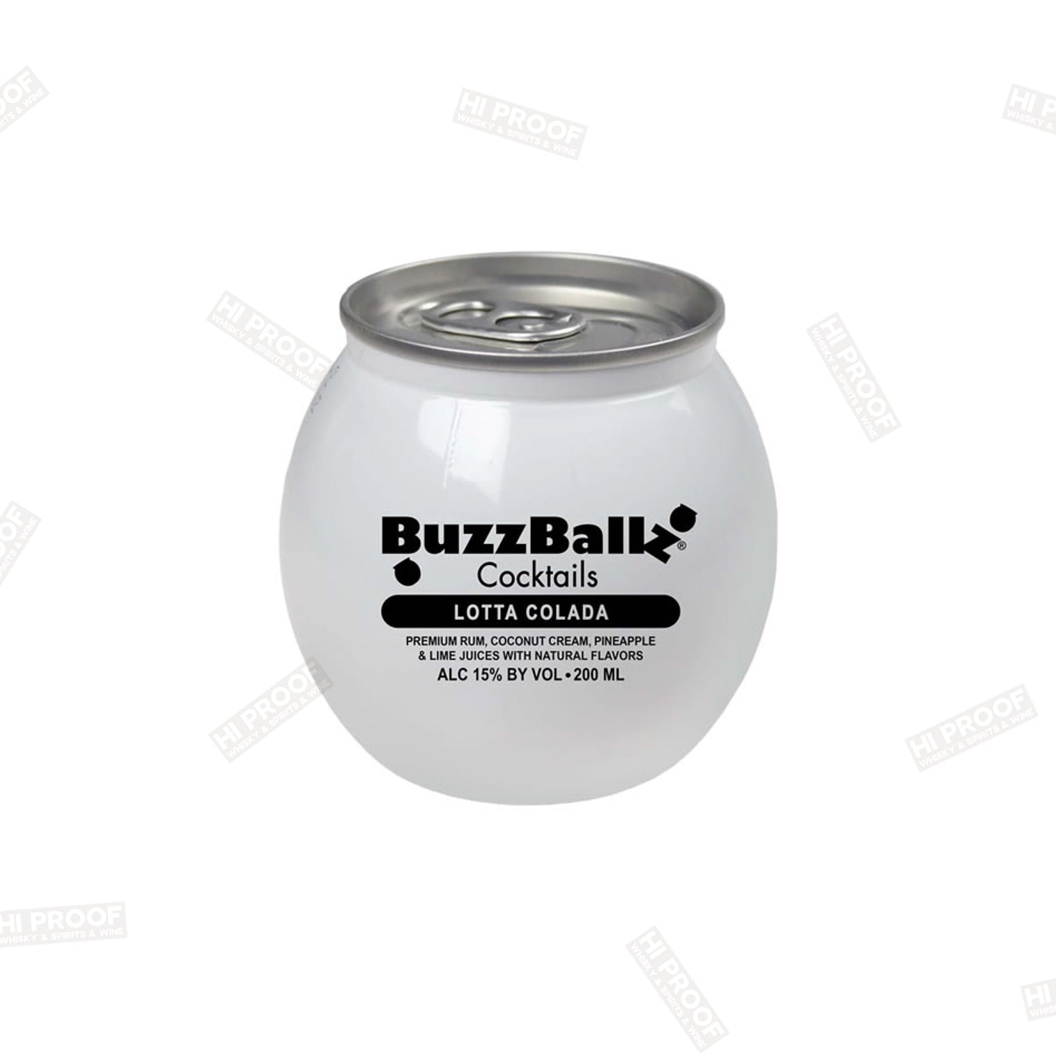 Buzzballz Lotta Colada 200ML