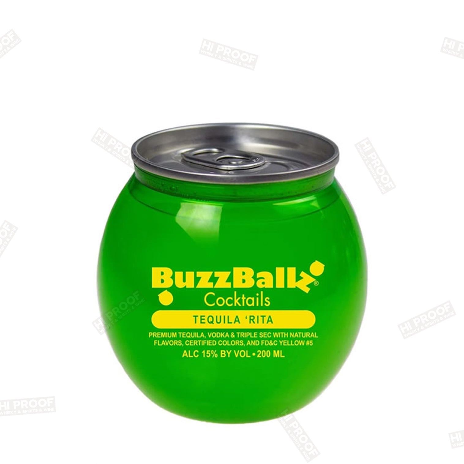 Buzzballz Tequila 'Rita 200ML