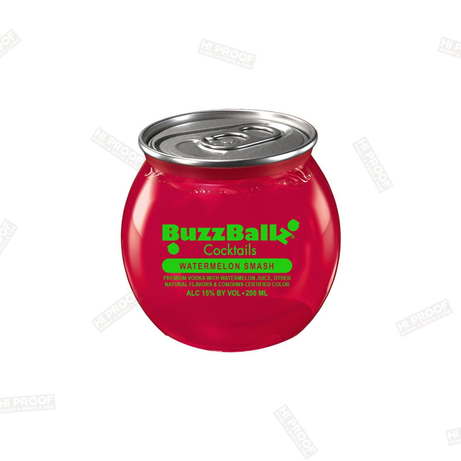 Buzzballz Watermelon Smash 200ML