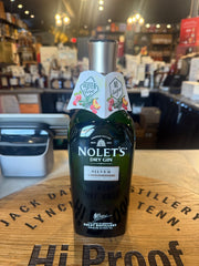 Nolets Silver Dry Gin 95.2 Proof 750ml