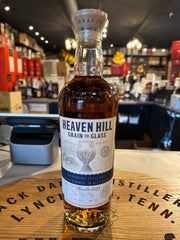 Heaven Hill Grain to Glass 6 Year (2nd Edition)  Kentucky Straight Bourbon Whiskey 700mL