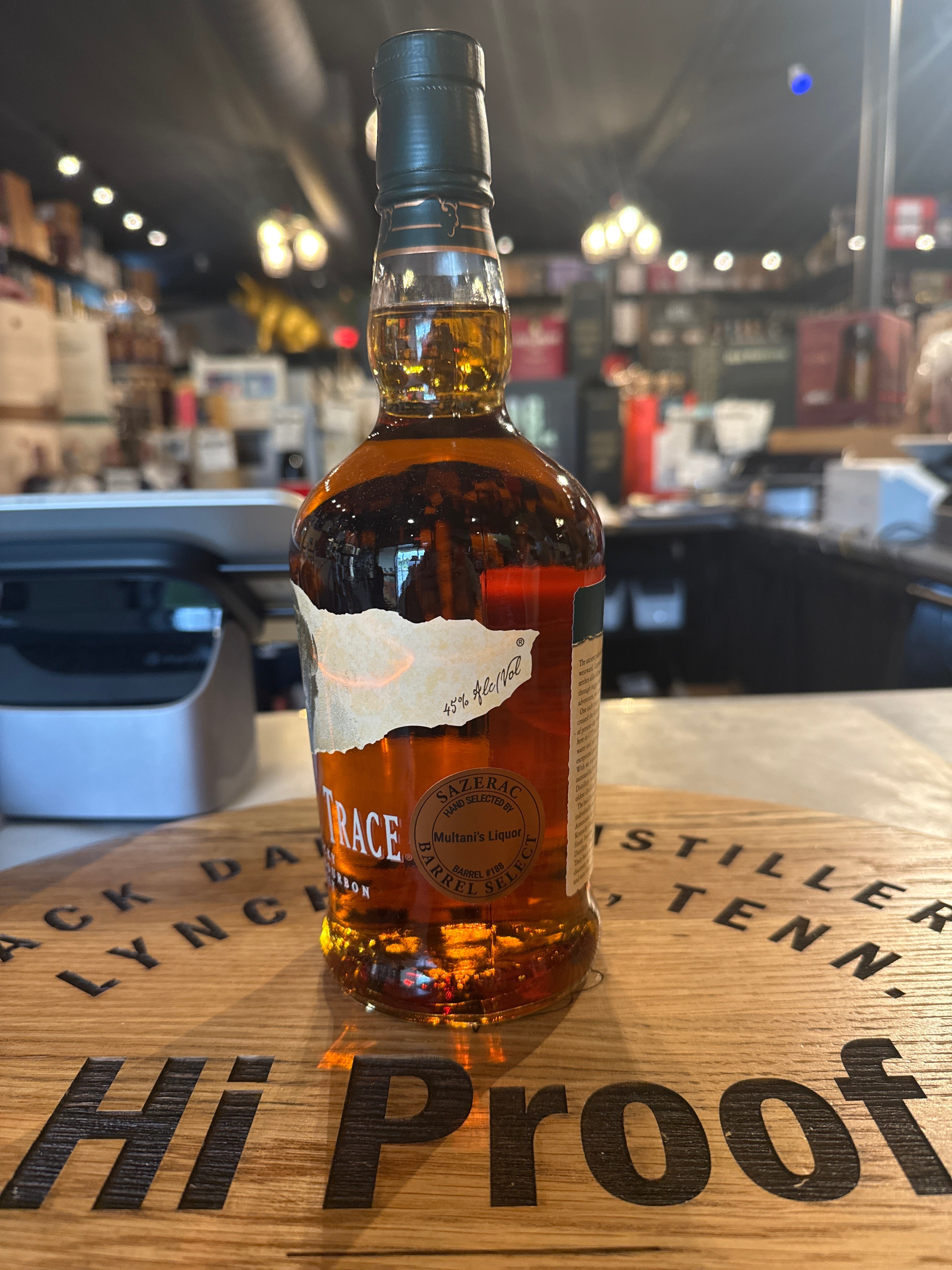 Buffalo Trace Single Barrel Bourbon 750ml
