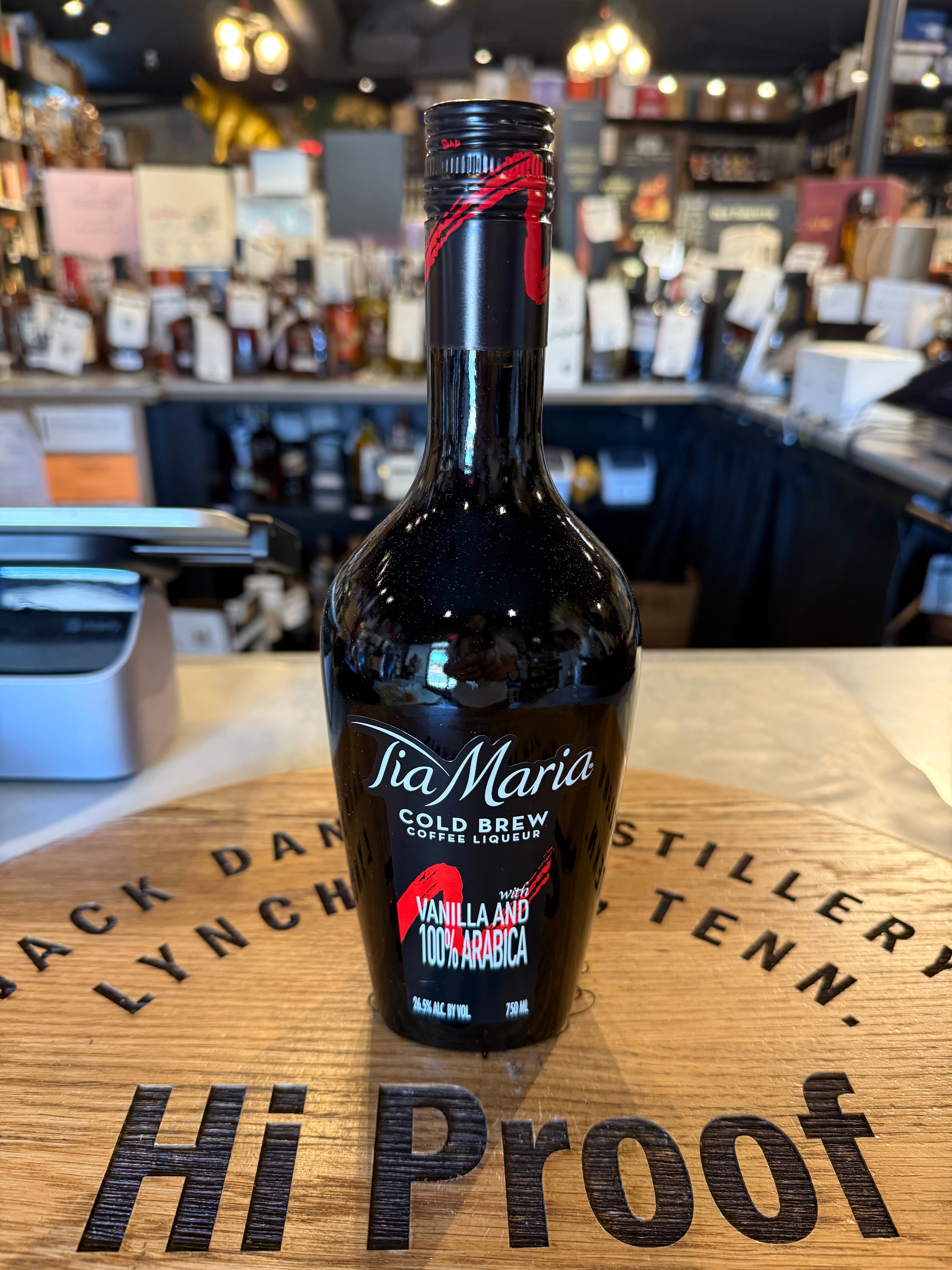 Tia Maria Cold Brew Coffee Liqueur 750ml