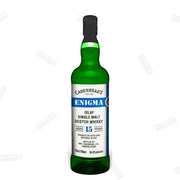 Cadenhead's Enigma 15 Year Old Islay (54.8 Alc) Single Malt Scotch Whisky