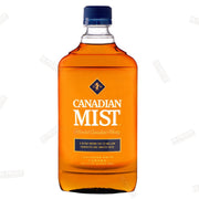Canadian Mist Blended Canadian Whisky 375ml