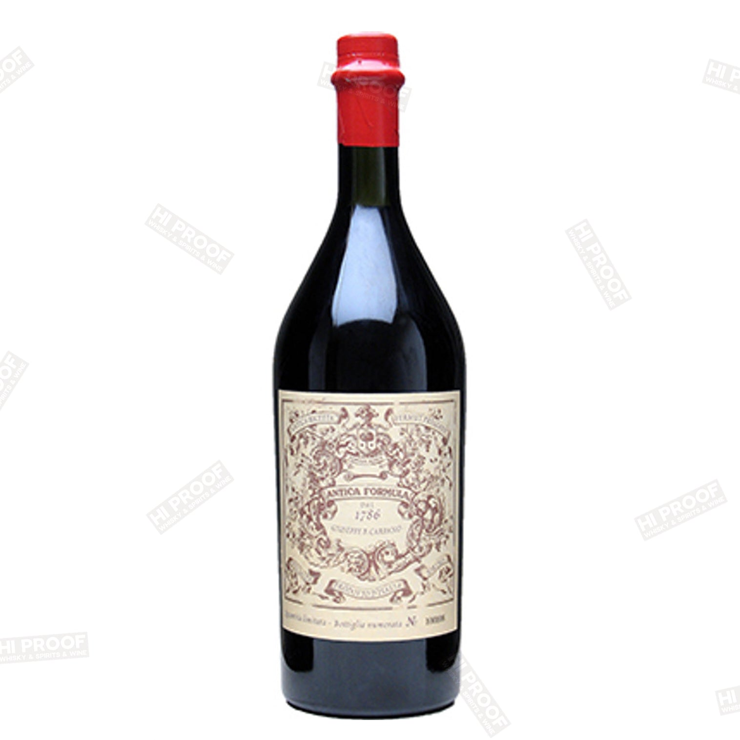 Carpano Antica Formula Vermouth 1L