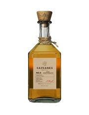 Cazcanes Tequila Rosa Reposado No. 9 100 PROOF