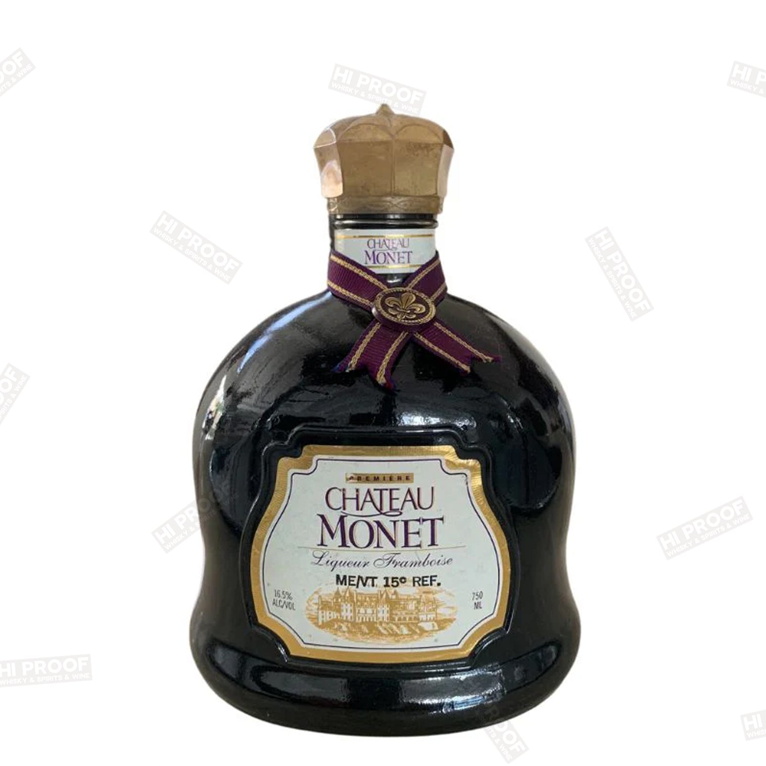 Chateaus Monnet Framboise Liqueur  - 750ml