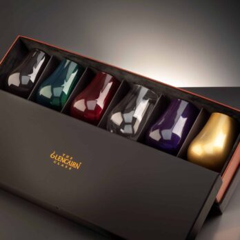 The Glencairn Blind Tasting Set of 6 with Premium Glencairn Gift Box