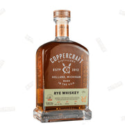 Coppercraft Rye 750ML