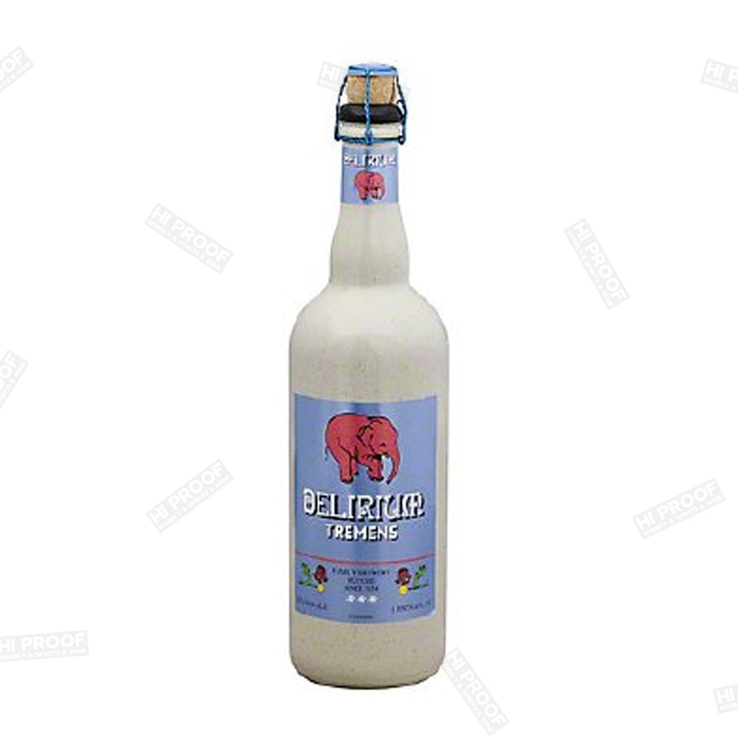 Delirium Tremens 1 Pint Bottle