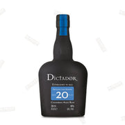 Dictador Solera Rum 20 Year Old 750ml