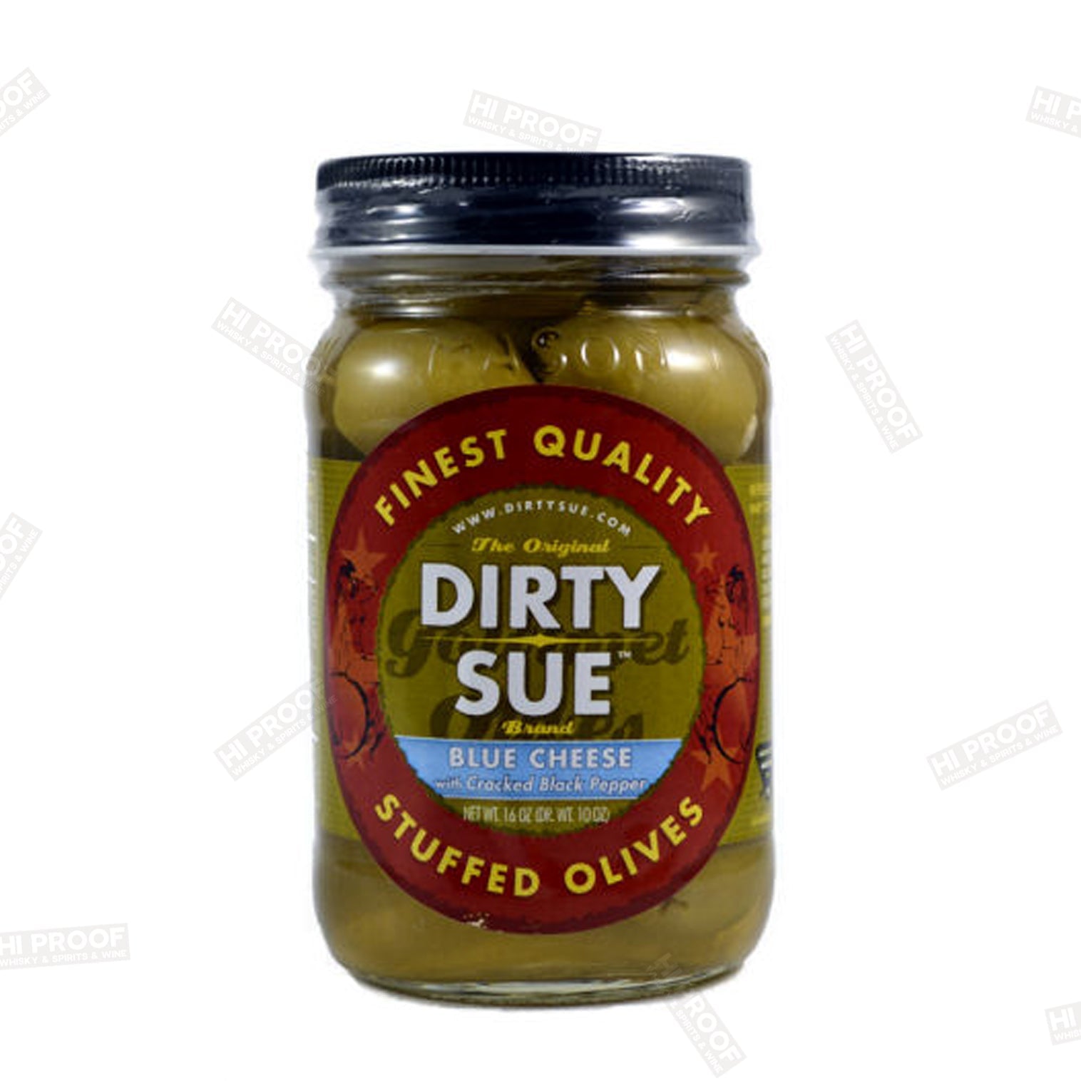 Dirty Sue Blue Cheese Stuffed Olives 16oz