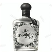 Don Julio x Willy Chavarria 70th Dia De Los Muertos Edition Anejo Christalino Tequila 750ml