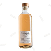 Dos Angeles Caidos Tequila Blanco Rosa 750ml