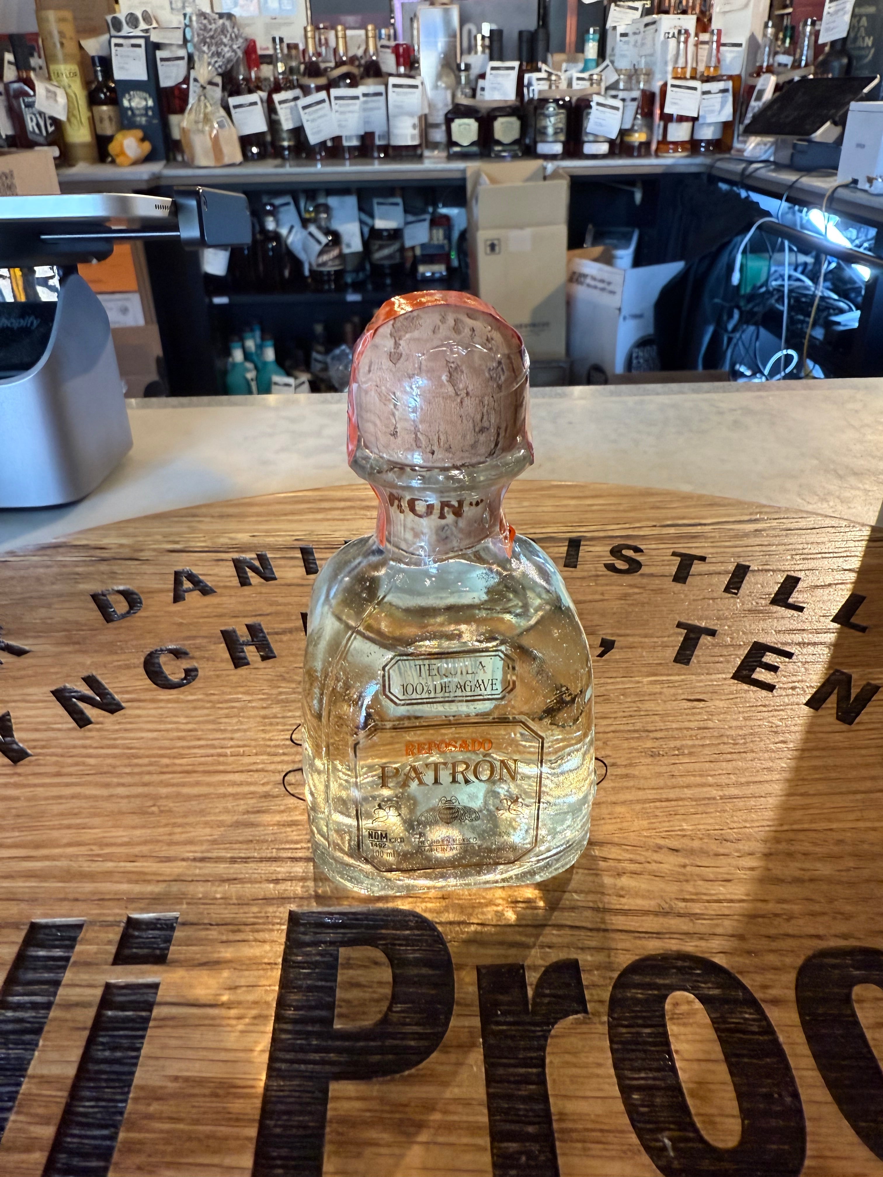 Patron Reposado 100ml 80Proof